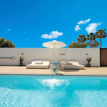 Cristina Puerto Del Carmen Lanzarote Villa Tias