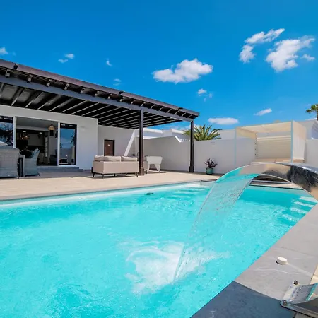 Villa Cristina Puerto Del Carmen Lanzarote Tias