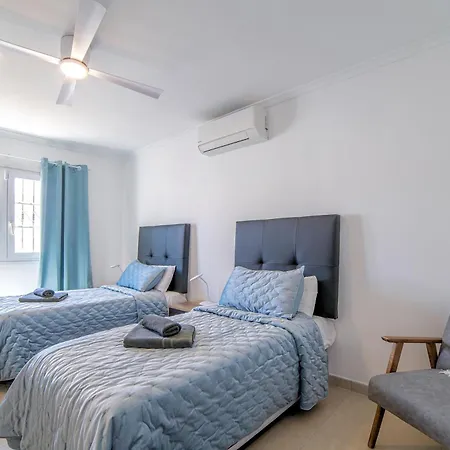 Beautiful Puerto Del Carmen 3 Bedrooms Crystal Private Pool Close To Amenities Lanzarote * Tias